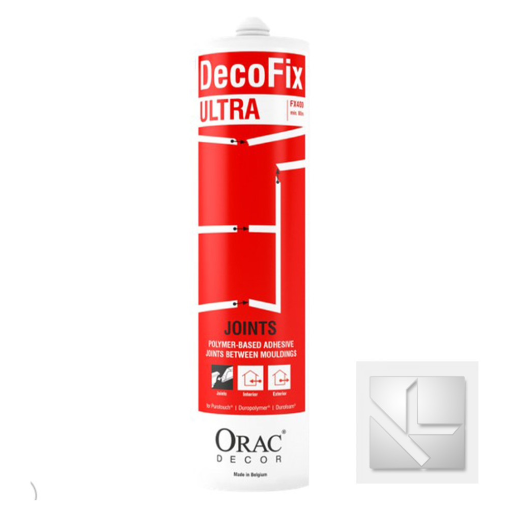 Клей для стиків Orac DecoFix Ultra FX400 270 мл